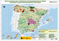 Mapa de Hortalizas y Verduras