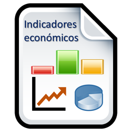 Imagen de gráfico de indicadores económicos