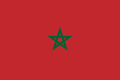 Bandera de Marruecos