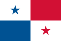 Bandera de Panamá