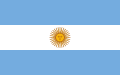 Bandera Argentina