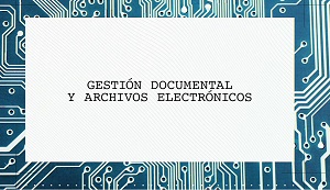 Video-archivo-electrónico