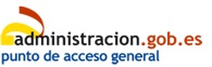 Logo Administración