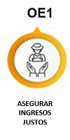 OE1 - Asegurar ingresos justos