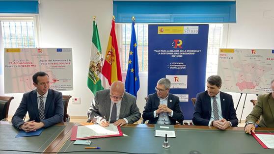 A TRAVÉS DE LA EMPRESA PÚBLICA SEIASA   foto 2