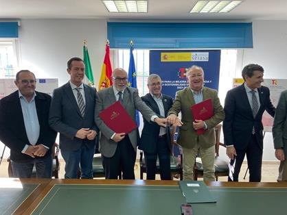 A TRAVÉS DE LA EMPRESA PÚBLICA SEIASA   