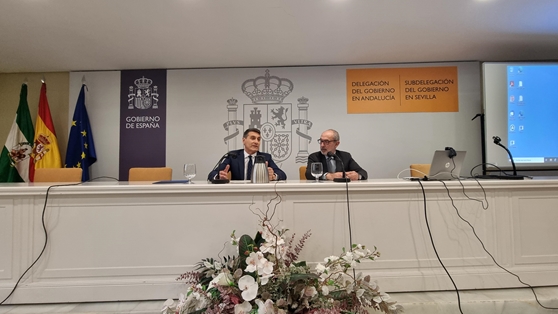 Jornadas de Coordinación con las Áreas y Dependencias de Agricultura y Pesca, en Sevilla  foto 2