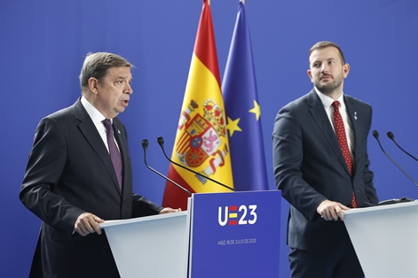 Finaliza la Reunión Informal de Ministros de Pesca de la UE 