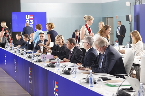 Finaliza la Reunión Informal de Ministros de Pesca de la UE foto 2