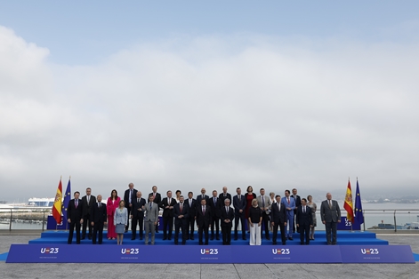 Finaliza la Reunión Informal de Ministros de Pesca de la UE foto 4