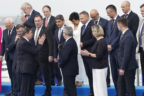 Finaliza la Reunión Informal de Ministros de Pesca de la UE foto 3