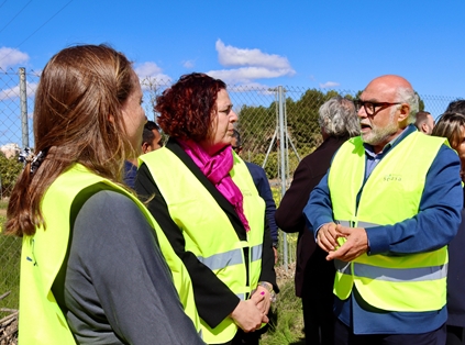 Hoy, en la Comunidad de Regantes de la Acequia Real del Júcar foto 3