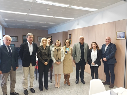 En una reunión mantenida hoy con el sector  foto 3