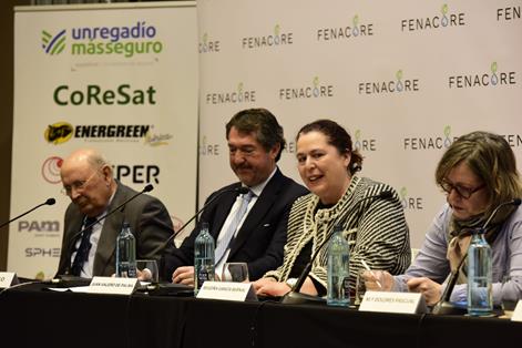 En la XXIII Jornada Técnica de Fenacore foto 2