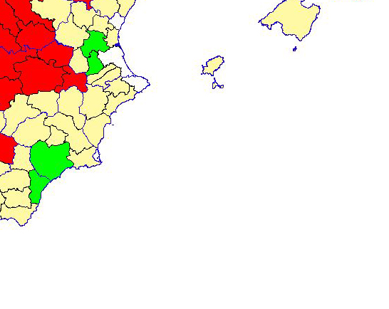 Imagen del Diagnóstico: Diagnóstico definitivo de la evolución de los cultivos de secano y los pastizales para la campaña actual