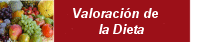 Imagen decorativa de acceso a Valoración de la dieta