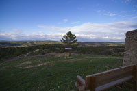 Valdeganga viewpoint