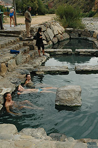 Baños termales públicos de Arnedillo