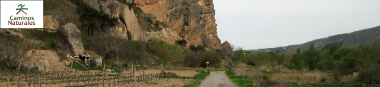 Camino Natural del río Cidacos