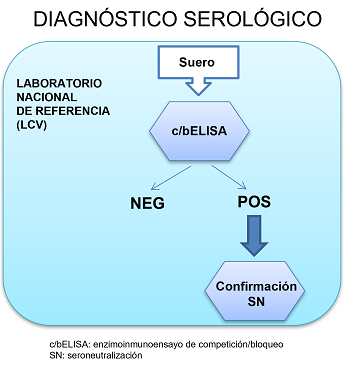 Diagnóstico serológico