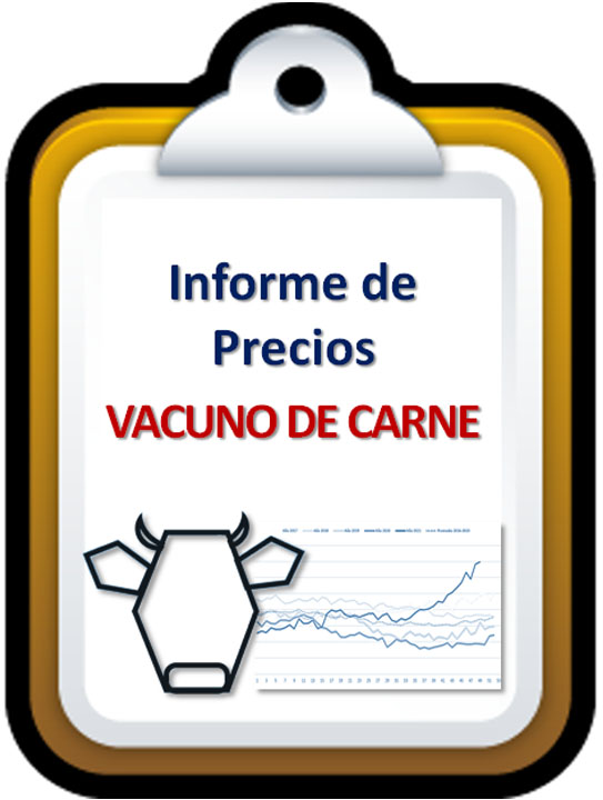 informe-semanal precios vacuno