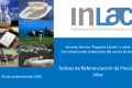 Título: Índices de referenciación de precios desarrollados por la Interprofesional del sector lácteo (INLAC).
Ponente: Dña. Águeda García-Agulló Bustillo.