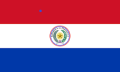 Bandera de Paraguay