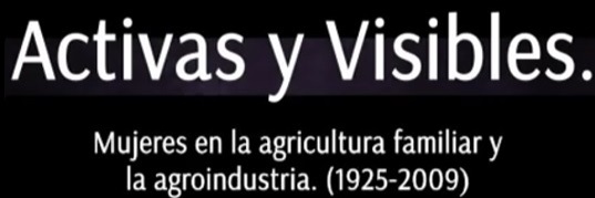 Activas y Visibles