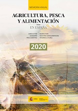 Portada memoria MAPA 2020