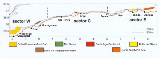 Imagen del área de trabajo