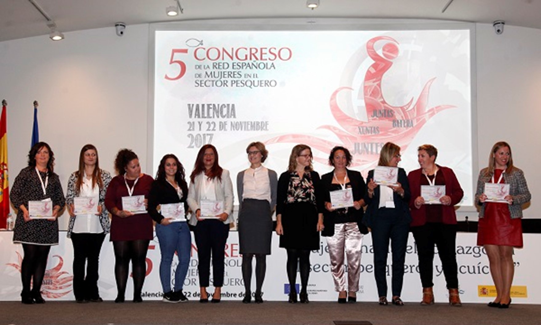 IMAGEN Reconocimientos 5º Congreso