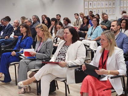 Hoy, en la Jornada del Plan Complementario Agroalnext   foto 2