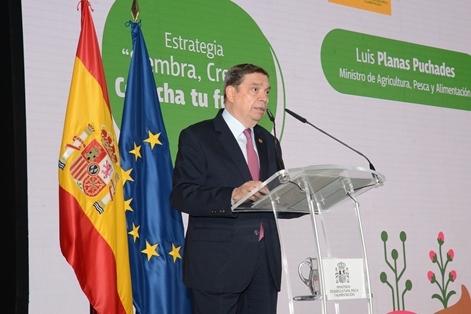 Hoy, en la sede del ministerio  foto 2