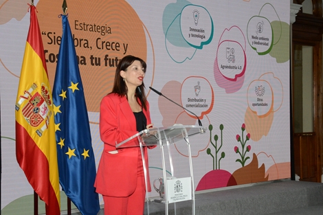Hoy, en la sede del ministerio  foto 4