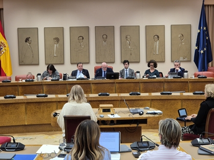 Hoy, en la Comisión de Agricultura, Pesca y Alimentación del Congreso foto 3