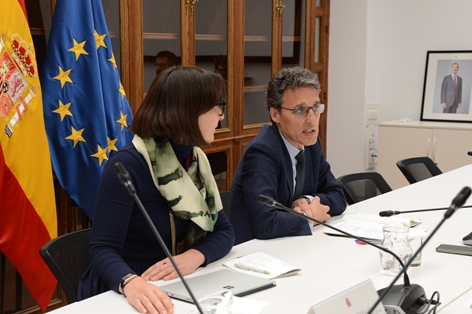 Celebrada una reunión entre el ministerio y organizaciones del sector foto 4