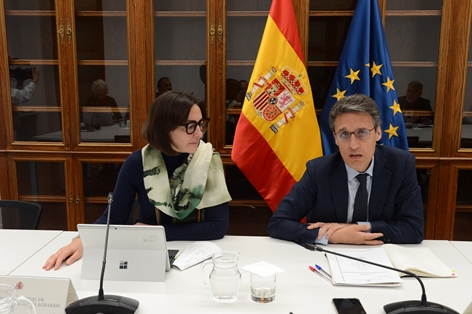 Celebrada una reunión entre el ministerio y organizaciones del sector 
