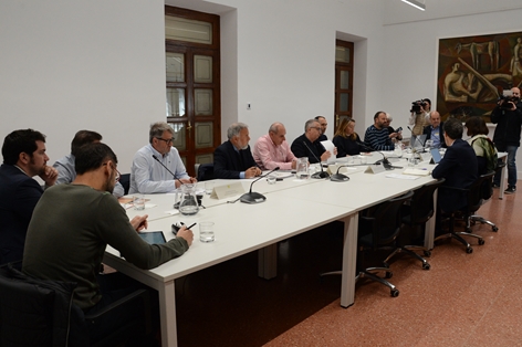 Celebrada una reunión entre el ministerio y organizaciones del sector foto 5