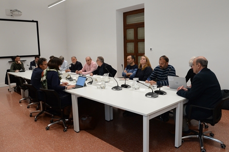 Celebrada una reunión entre el ministerio y organizaciones del sector foto 6