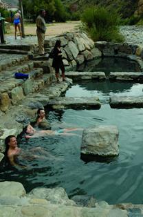 Baños termales públicos de Arnedillo