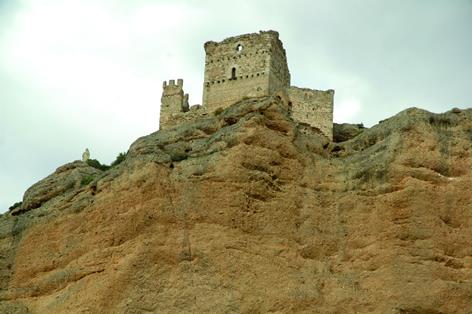 Castillo de Quel