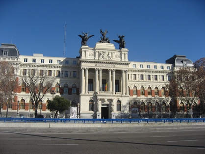 Ministerio de Agricultura, Alimentación y Medio Ambiente