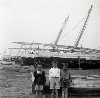 Valencia [Entre 1920 y 1936] Autor: Gerardo Paadín