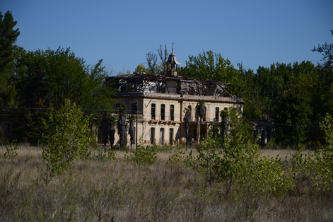 Palacio de los Gosálvez