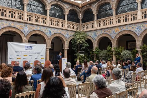 Hoy, en Córdoba, en la clausura del primer foro participativo sobre la ENA   foto 2