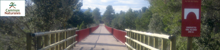 Camino Natural de la Val de Zafán