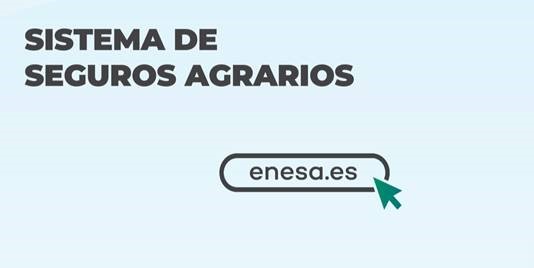 Sistema de seguros agrarios