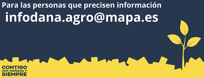 Info DANA-teléfono