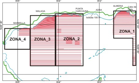 Imagen del área de trabajo