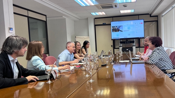 Hoy, en la mesa sectorial cunícola foto 3
